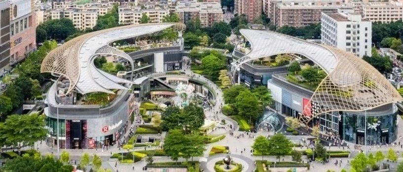 科技赋能下，「广州天环广场」数字导视能力的一次完美释放！